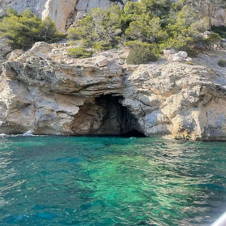 Appartement Au Coeur De Cassis Avec Jardin 외부 사진
