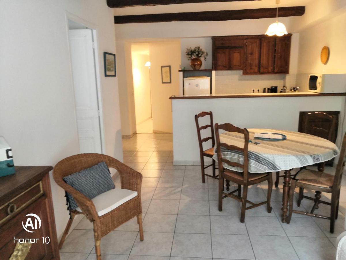 Appartement Au Coeur De Cassis Avec Jardin 외부 사진