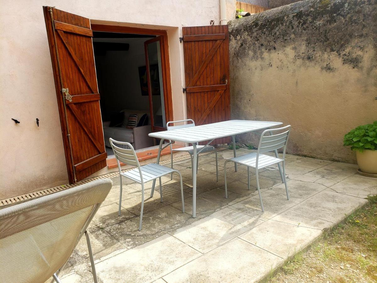 Appartement Au Coeur De Cassis Avec Jardin 외부 사진