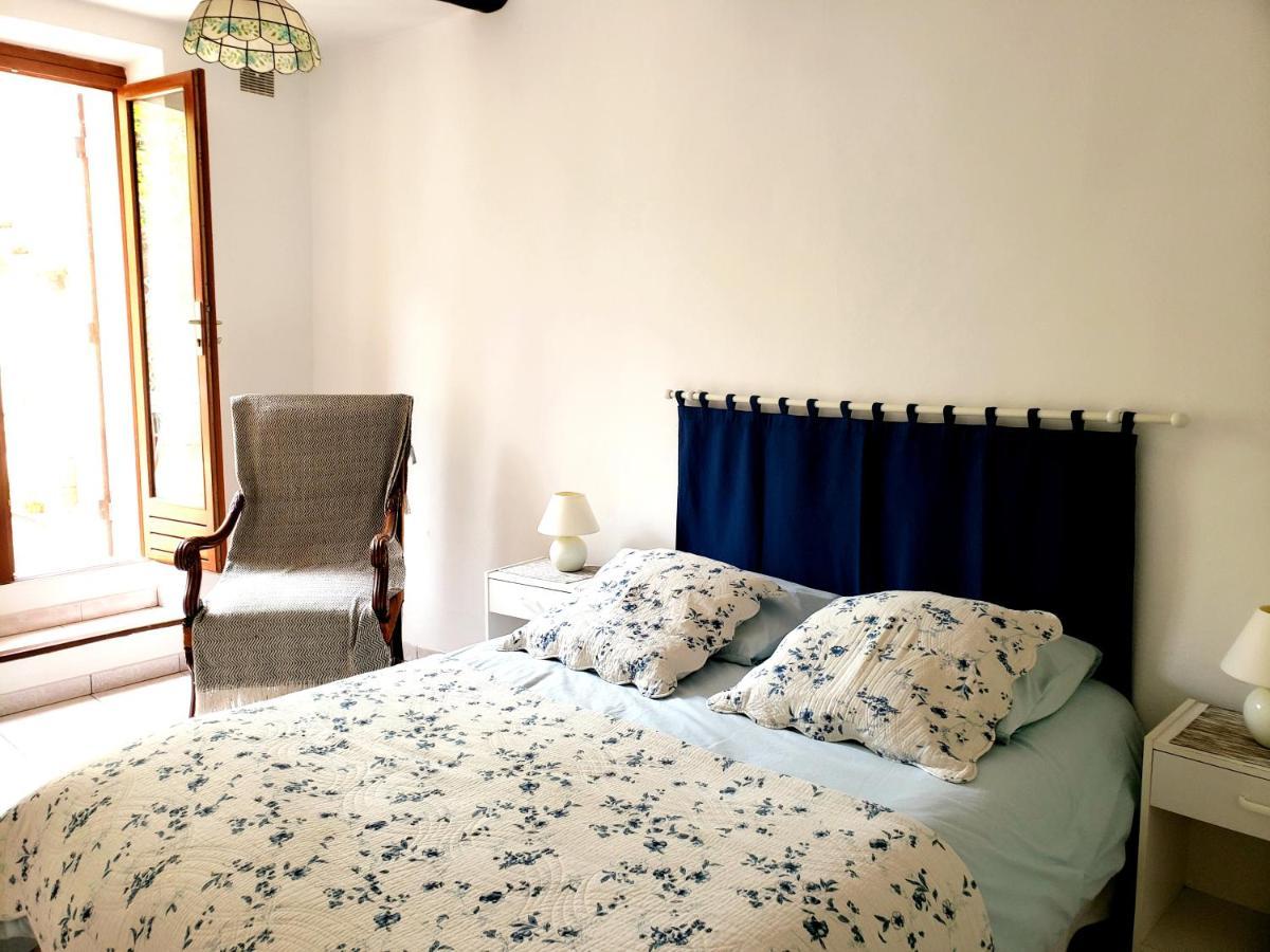 Appartement Au Coeur De Cassis Avec Jardin 외부 사진